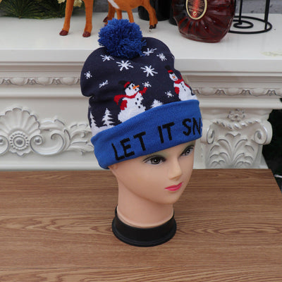 Twinkeltop | Lichtgevende Kerstmuts