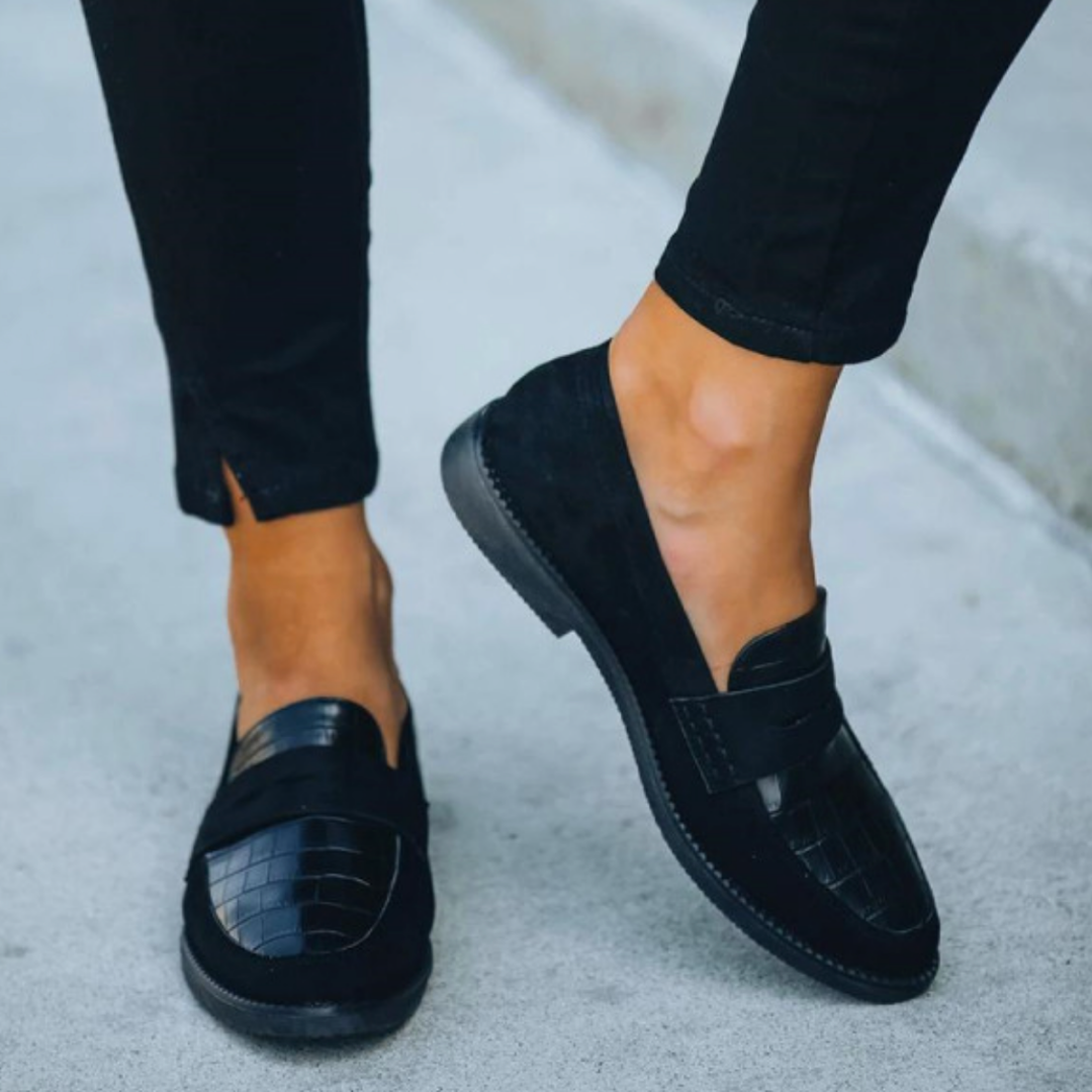 UrbanStride - Bequeme elegante Loafers