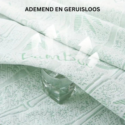 Verkoelend Laken - Ademend Hoeslaken Voor Een Frisse Nachtrust