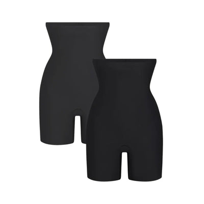 Korrigerende Shapewear Shorts med Høj Talje