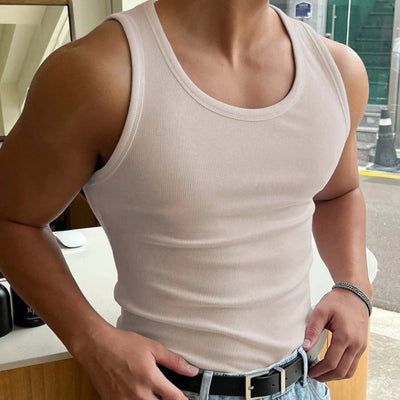 Tanktop - Aansluitende Basic Top voor Elke Dag - Veylora