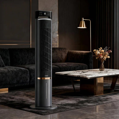 Draagbare airconditioner voor slaapkamer - krachtige slimme koeler