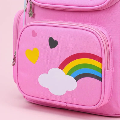 Schooltas Met Eenhoornprint - UniPak