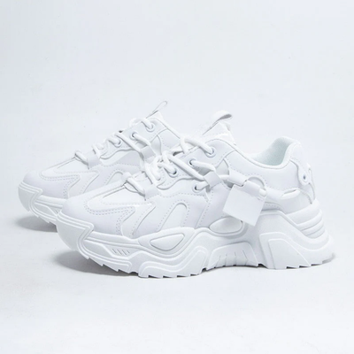 Snoops - Comfortabele Dad Sneakers voor Dames