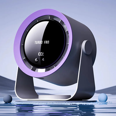 Turbo Ventilator - Krachtige Bladloze Verkoeling