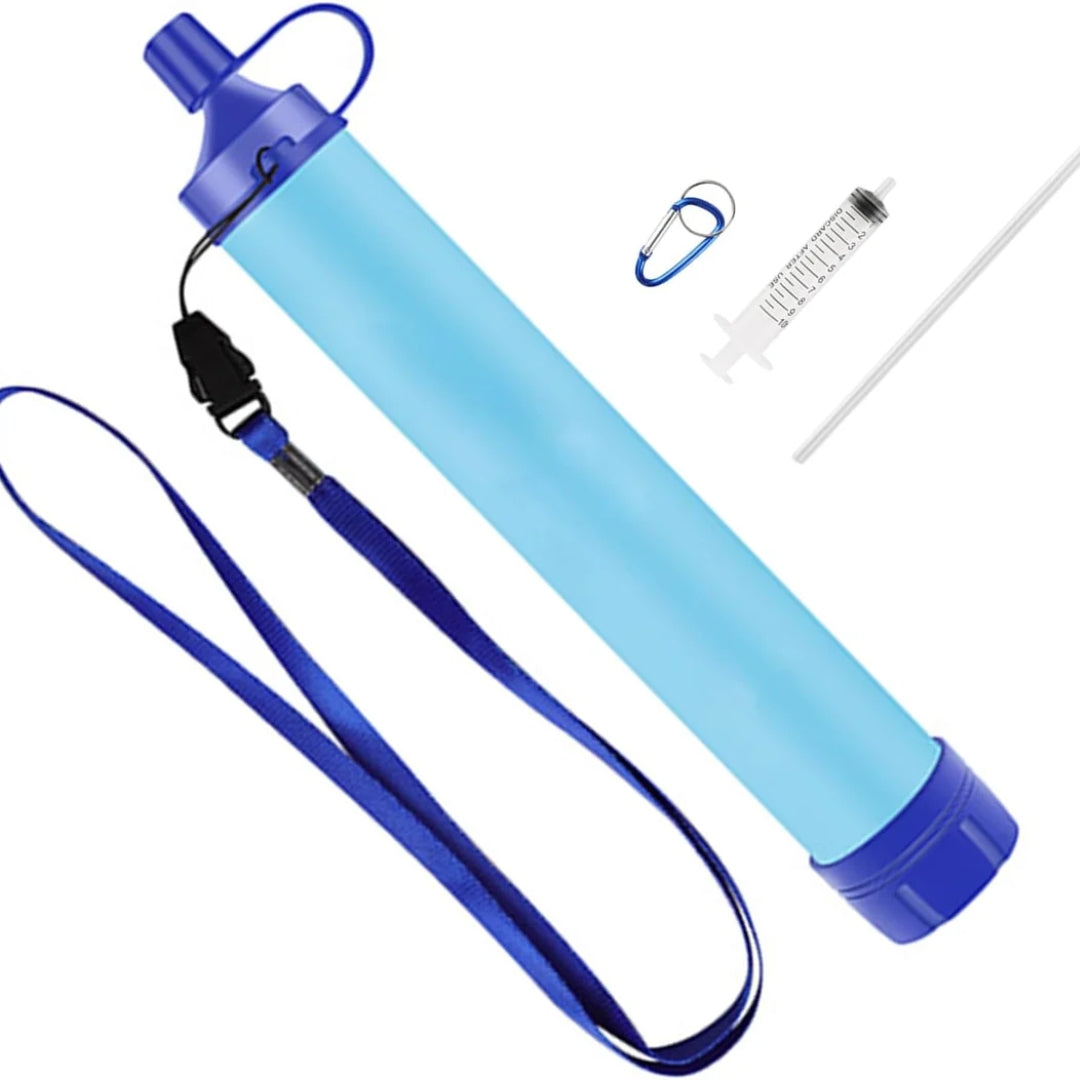 Draagbare Waterfilter - Geavanceerd Filtersysteem Voor Onderweg