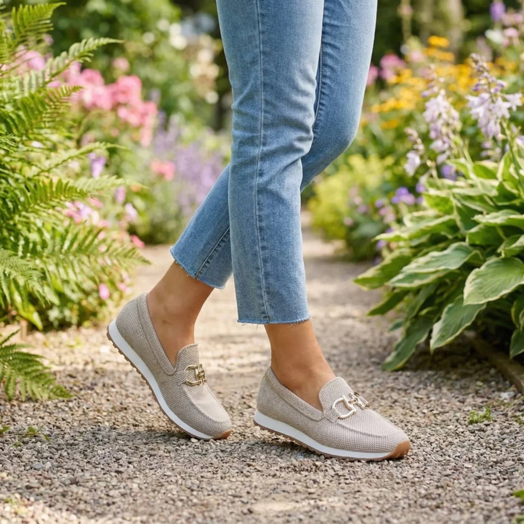 Moccasiner - Komfortable Elegante Damesko