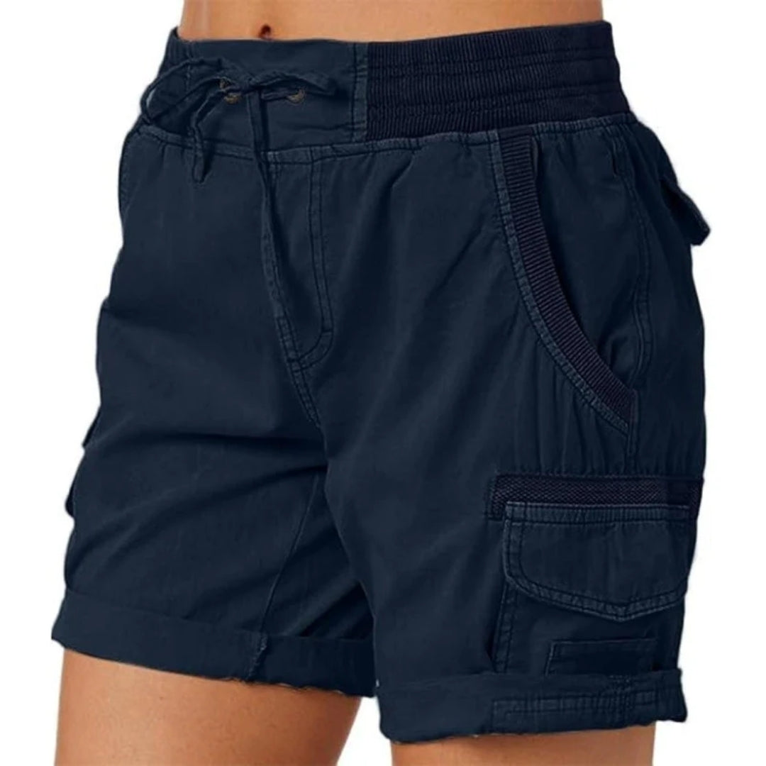 Shorts - Comfortabele Outdoor Wandelshorts