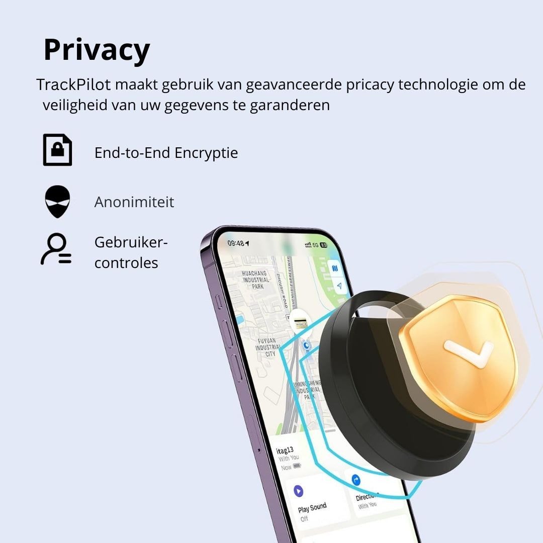 GPS Tracker - Real Time Voertuig Volgsysteem - TrackPilot