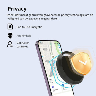 GPS Tracker - Real Time Voertuig Volgsysteem - TrackPilot
