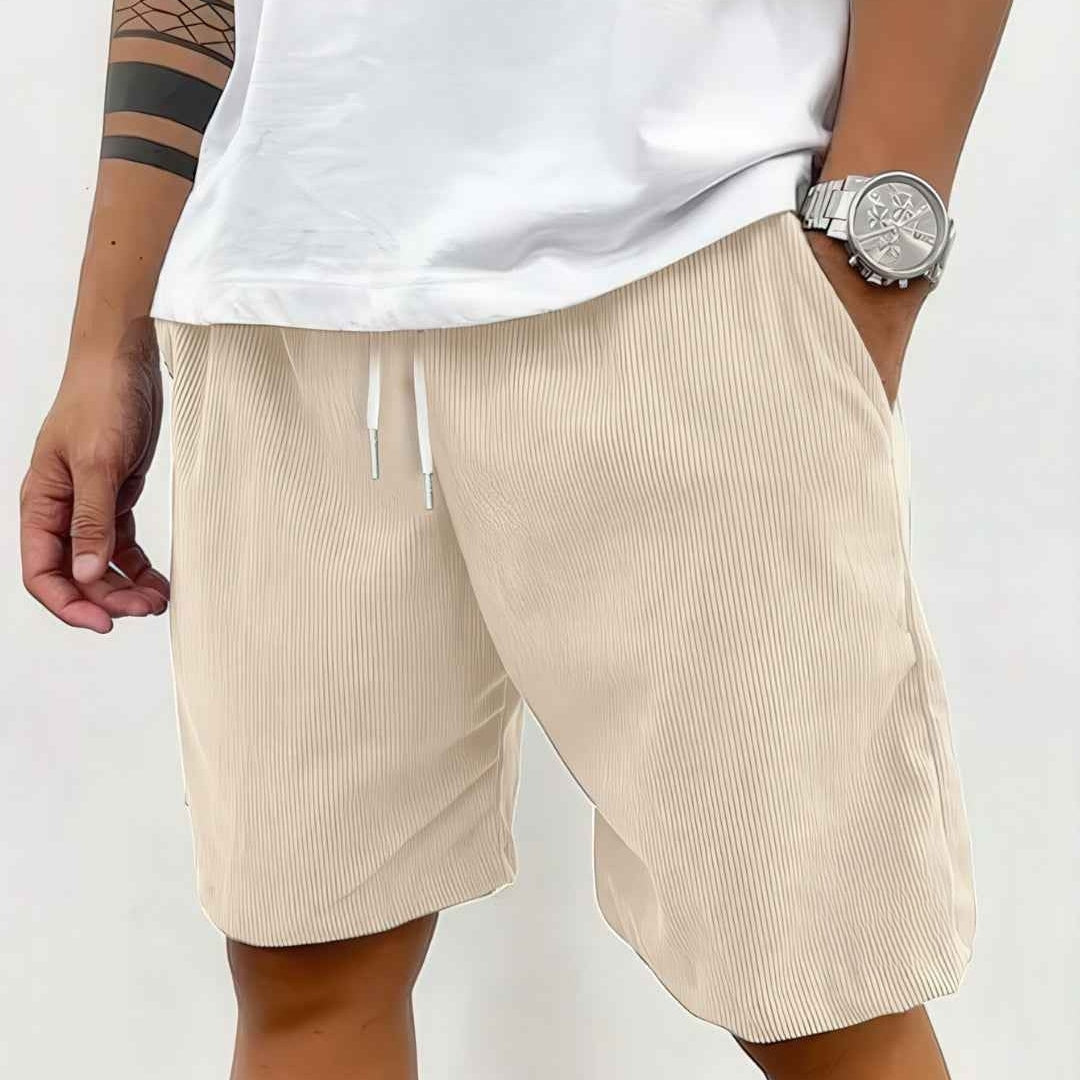Shorts voor heren - Comfortabel en loszittend