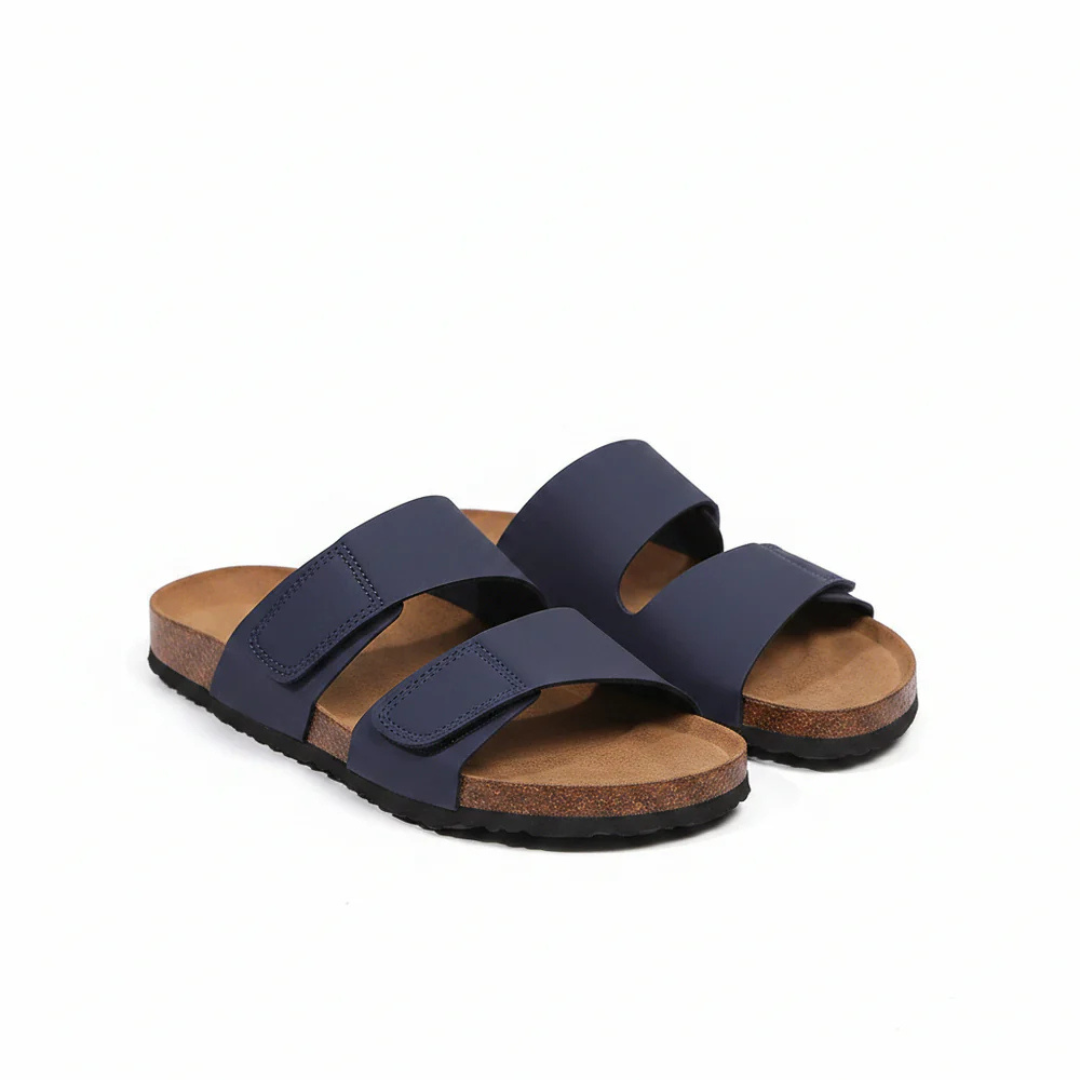Heren Sandalen - Orthopedisch Comfort voor Elke Dag - Stravon