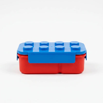 Bento Box met Studs en Verdeelvakken - BlockBox