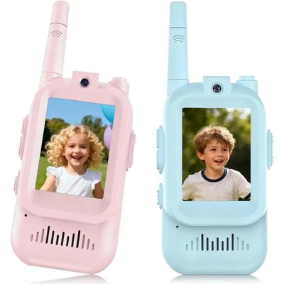 Walkie Talkie - Video Communicatie Set voor Kinderen