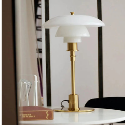 Tafellamp - Scandinavische LED Designlamp