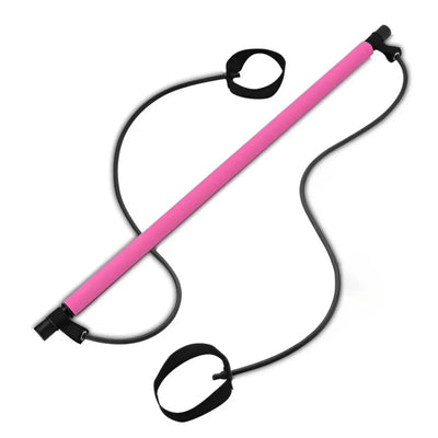 Pilates-stang - Complete Full Body Workout Thuis