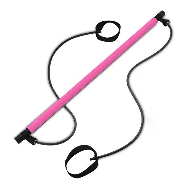 Pilates bar - Complete full-body workout at home