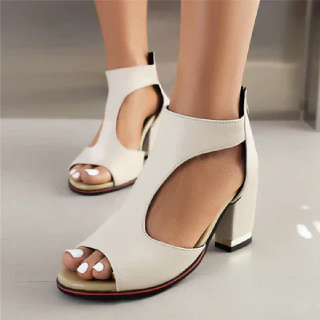 Veloria - Orthopädische High Heels