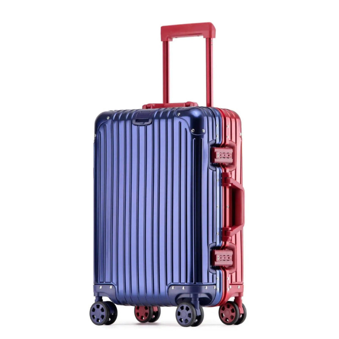 MyTravel® - Luxe Aluminium Hardshell Reiskoffer