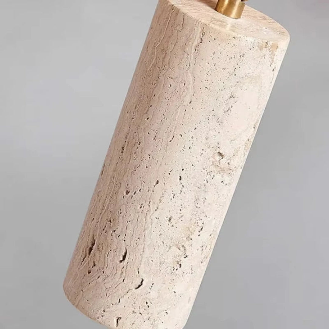 Plafondlamp - Travertin 3-Lichts LED Spot