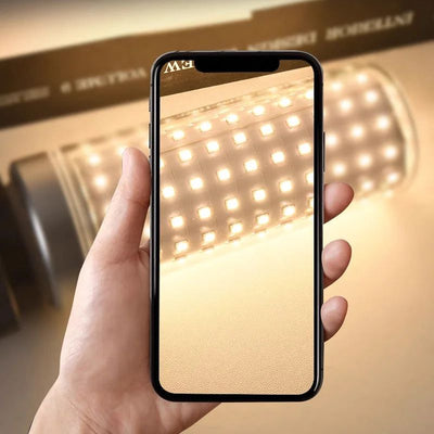 LuminaGlow™ LED Wonderlamp