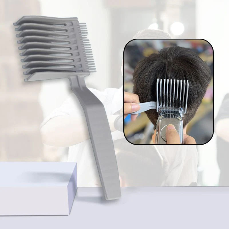 Overloop Kam | Barber Opscheer Kam | 1+1 GRATIS