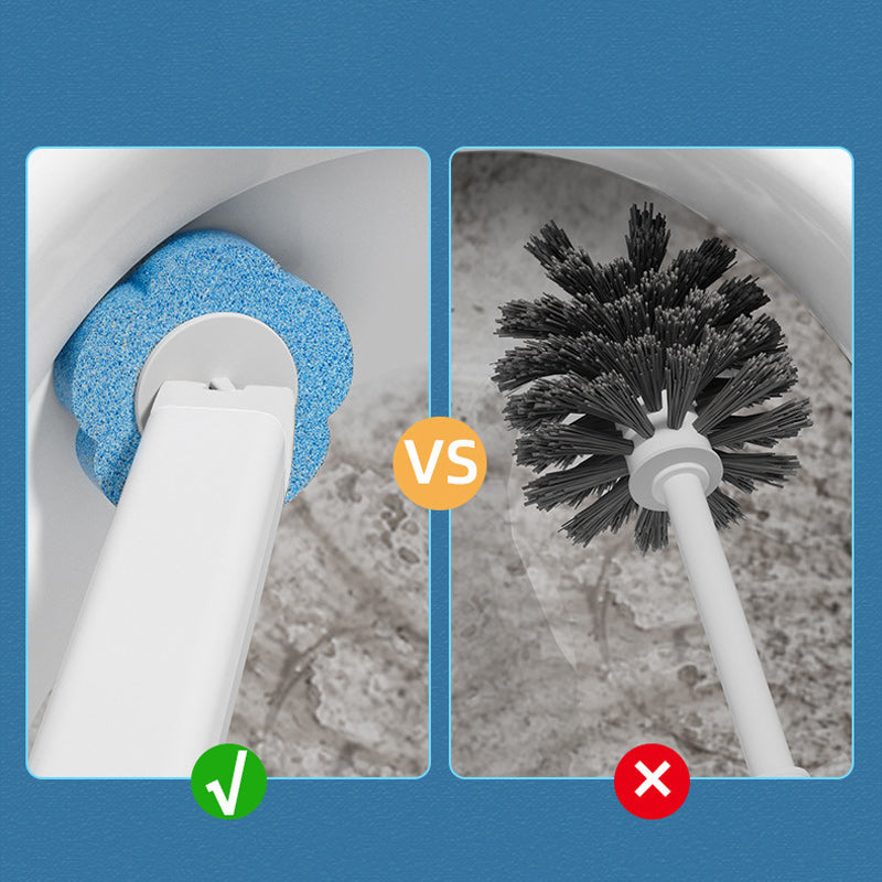 Toilet Cleaning Kit | Wegwerp toiletborstel