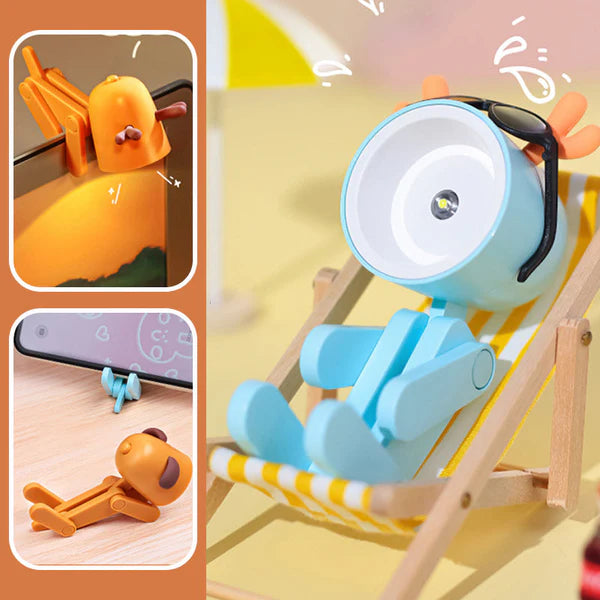 Veilleuse Animaux - Éclairage d'ambiance LED adorable pour enfants