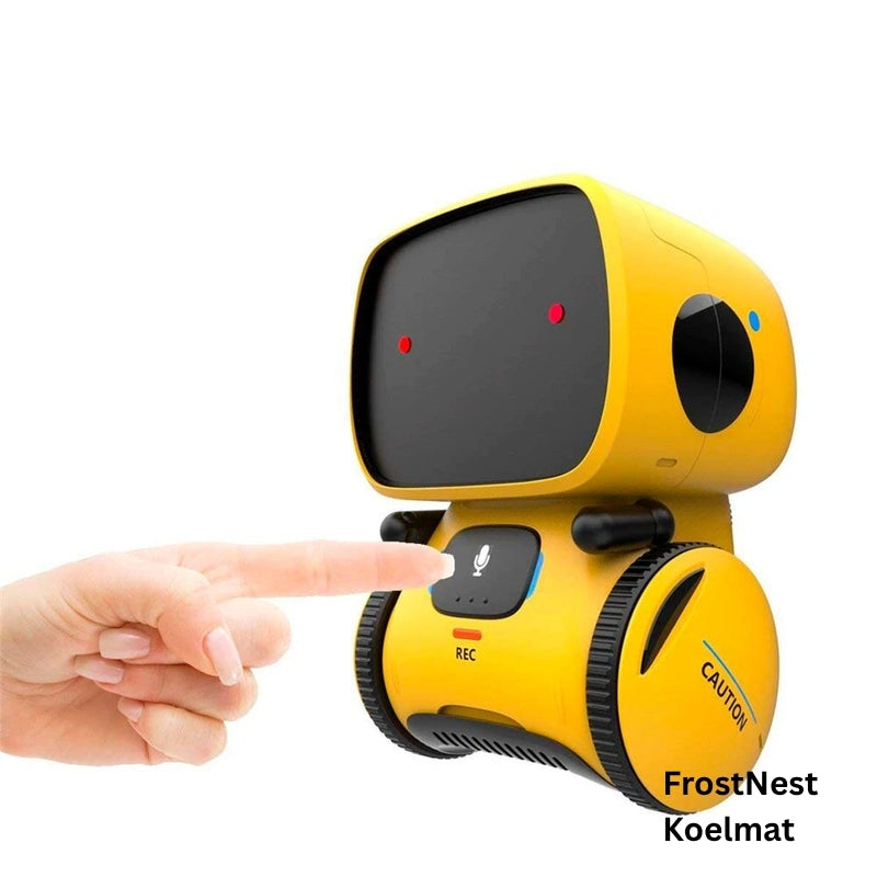 Robot - Interactieve Dansende Speelvriend - RoboBuddy