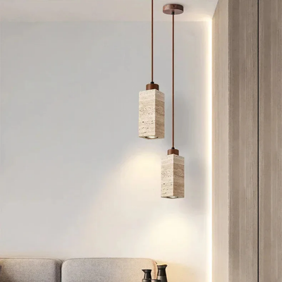 MYHOME® - Wabi Sabi Natuursteen Design Hanglampen