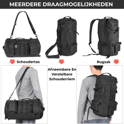Multifunctionele Vistas Met Hengelhouders