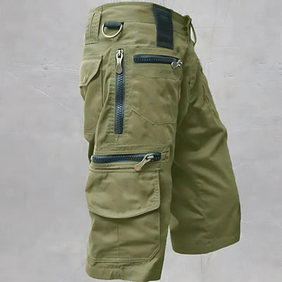 Veelzijdige cargo shorts voor heren