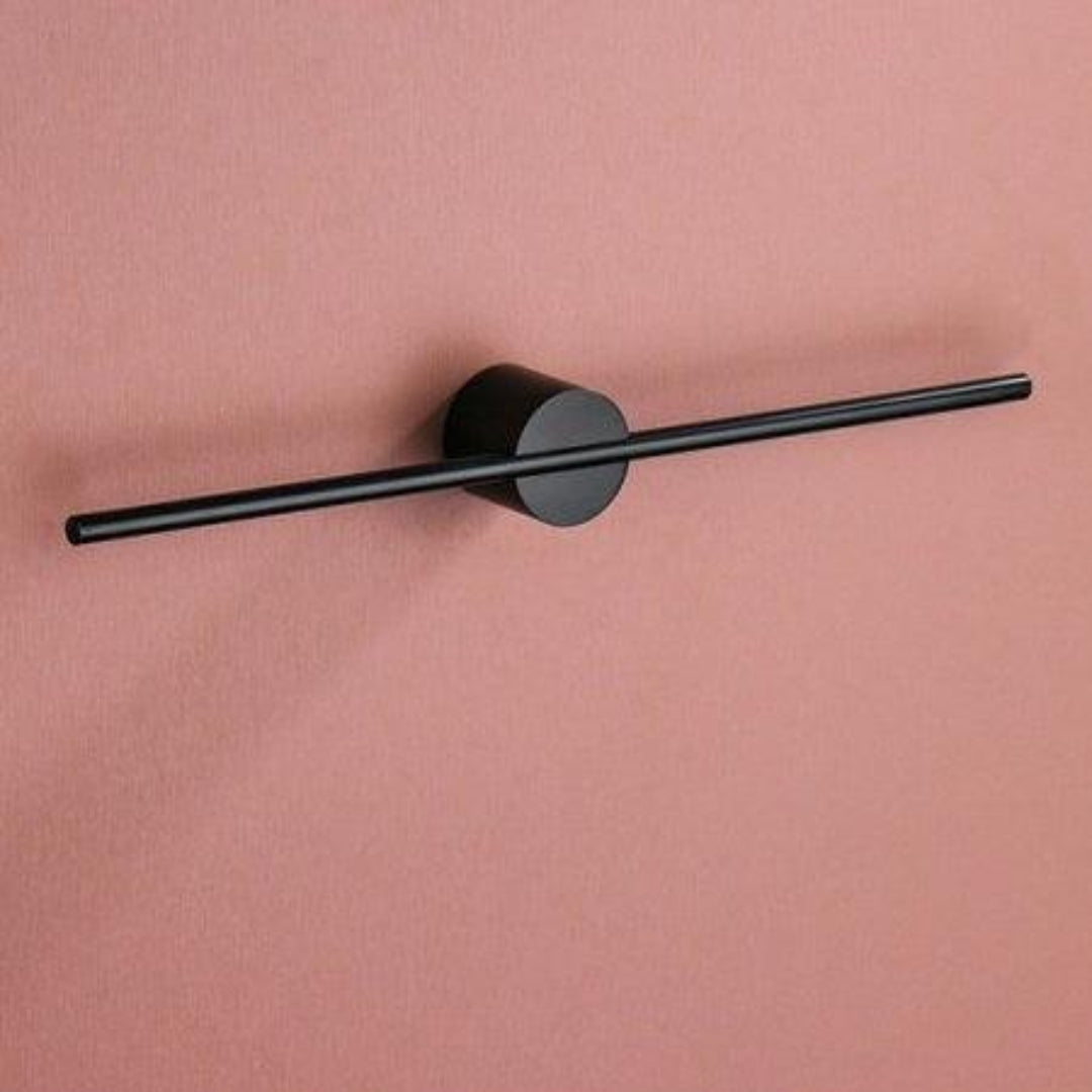Handdoekhouder - Moderne Aluminium Wandhouder voor Badkamer
