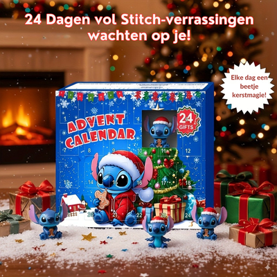 Lilo & Stitch Adventskalender 2025