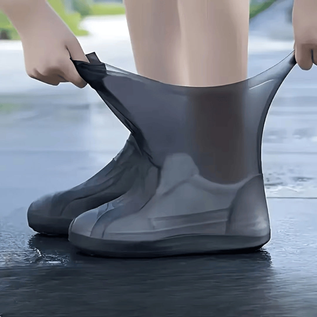 Schoenhoezen - Waterdichte Antislip Bescherming - DryStep