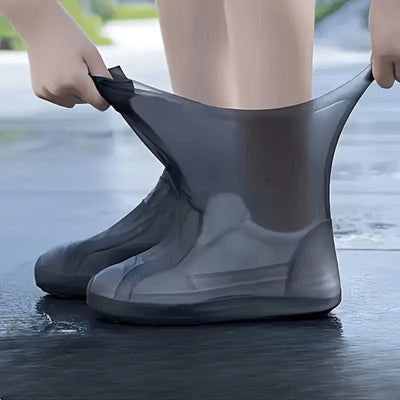 Schoenhoezen - Waterdichte Antislip Bescherming - DryStep