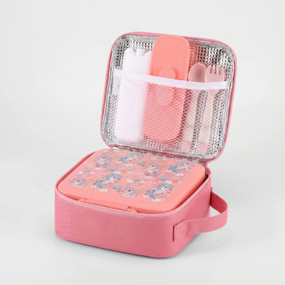 Lunch Box Set met Meerdere Vakken