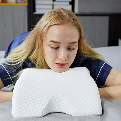 Armkussen – Ergonomisch Memory Foam Slaapkussen voor Koppels