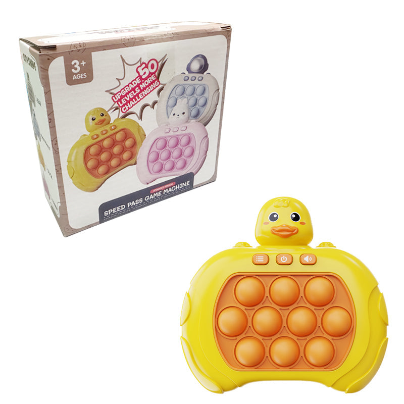 Light Pop Game™ - Train Je Reflexen - Reactie Spel - 1+1 GRATIS
