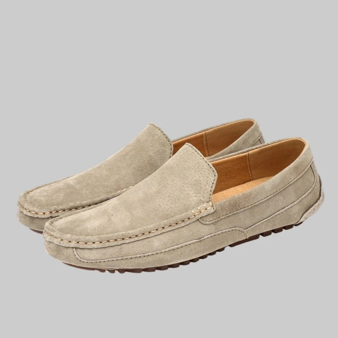 Comfortabele Instap Loafers