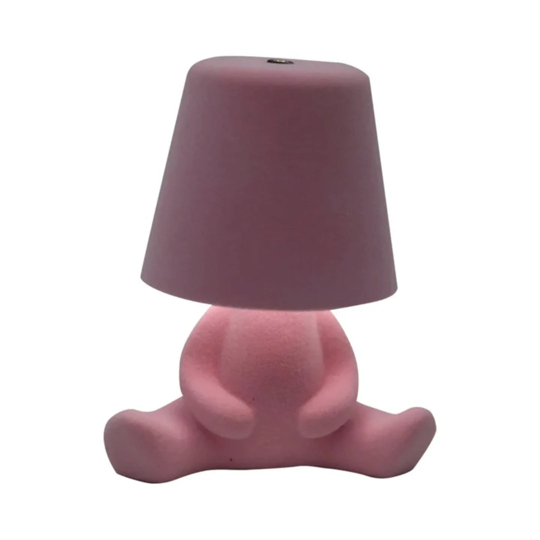 Tafellamp - Creatieve USB Sfeerverlichting voor Elke Kamer - Luminoza