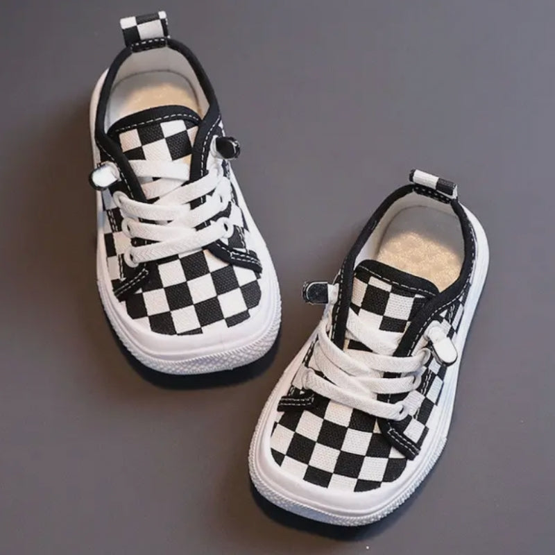 Ergonomische Barefoot Kindersneakers voor Natuurlijk Comfort - FlexiSteps