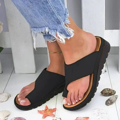Lunessa - Orthopedische Comfort Sandalen voor Gevoelige Voeten