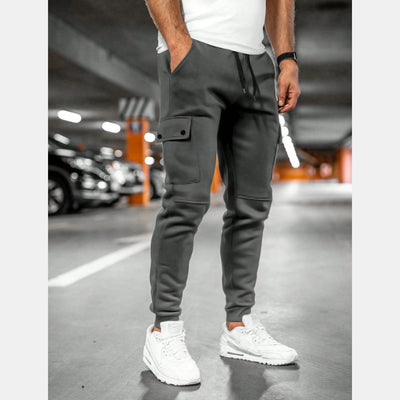 Zorvex - Comfortabele Joggingbroek met Trekkoord