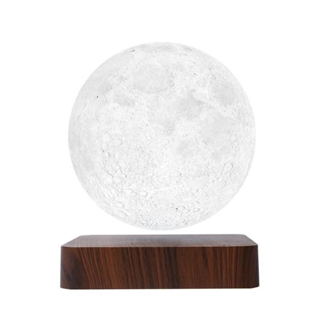 Zwevende Maanlamp - Magnetische Levitatie Verlichting