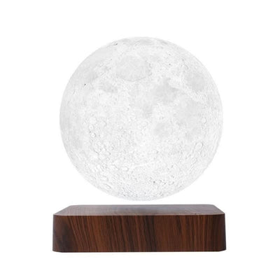 Zwevende Maanlamp - Magnetische Levitatie Verlichting