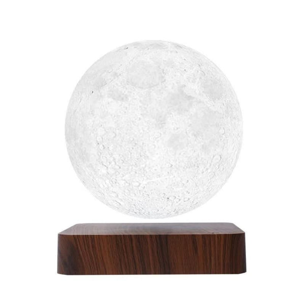 Zwevende Maanlamp - Magnetische Levitatie Verlichting