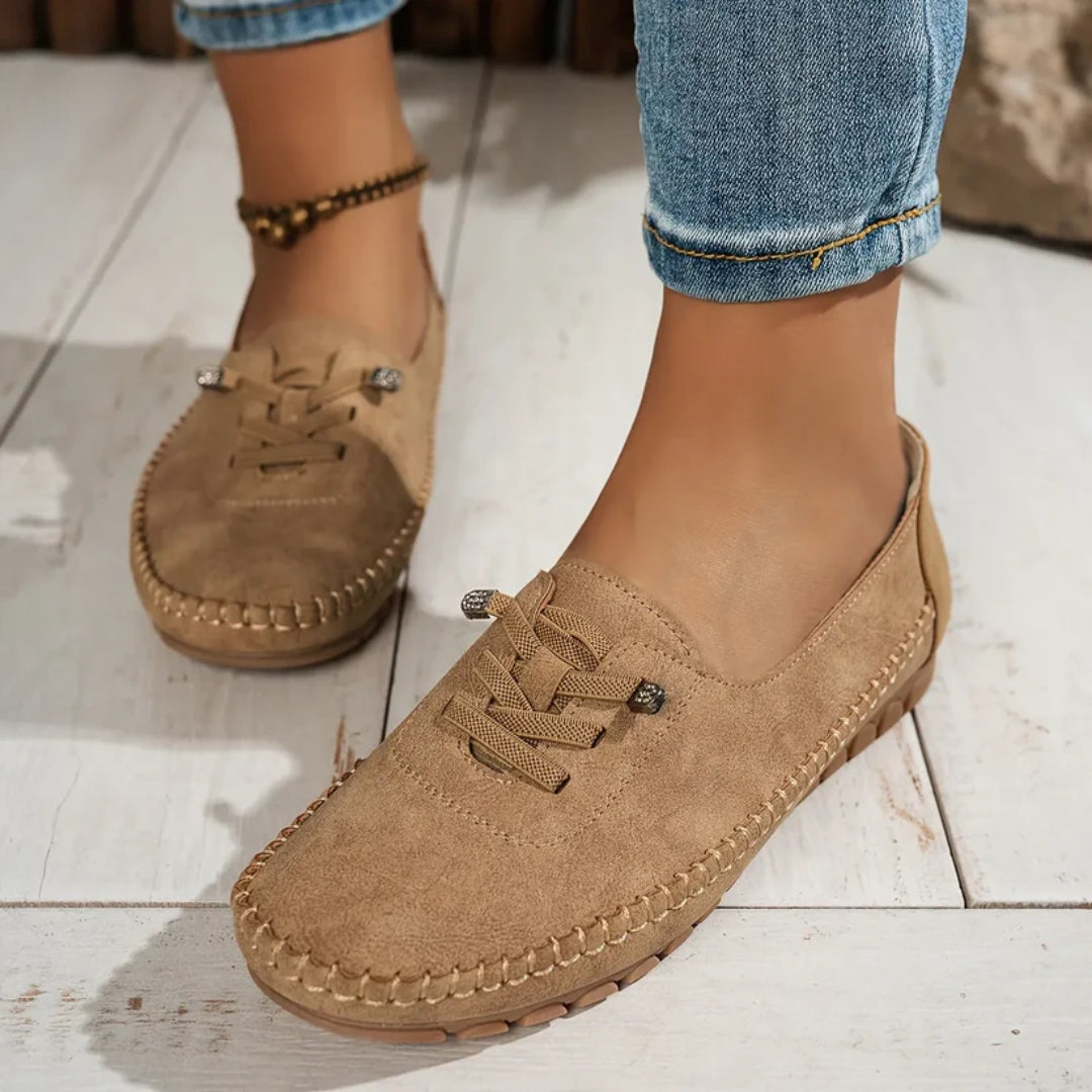 Mocassins - Comfort Voor Gevoelige Voeten