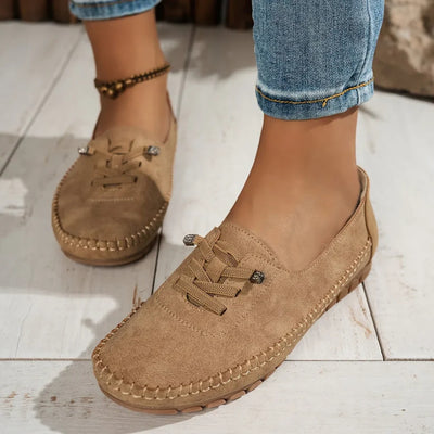 Mocassins - Comfort Voor Gevoelige Voeten