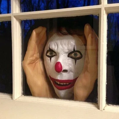 EerieEyes: De Ultieme Halloween Raamgluurder